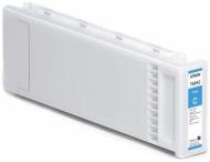 Картридж HP  SC-T3000/5000/7000 Cyan, 700мл cyan C13T694200