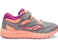 Кросівки демісезонні Saucony COHESION 12 A/C SK160977 р.32 сірі