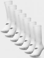 Шкарпетки 4F 4FSS23USOCM147-10S р.43-46 білий