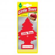 Ароматизатор підвісний Little Trees Ялинка 78037 Кориця-яблуко Ароматизатор підвісний Little Trees Ялинка 78037 Кориця-яблуко