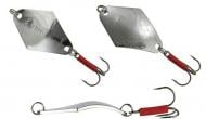 Блесна-колебалка Fishing ROI Kеtamic 01 18 г silver Блесна-колебалка Fishing ROI Kеtamic 01 18 г silver