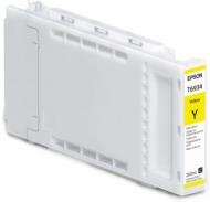 Картридж Epson  SC-T3000/5000/7000 Yellow, 350мл yellow C13T693400