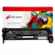 Картридж лазерный Static Control Parrot совместимый для HP CF226A (26A), CANON 052 black