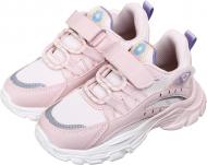 Кроссовки для девочек весенние TOM.M 0057 р.27 розовые