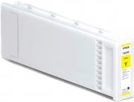 Картридж Epson SC-T3000/5000/7000, 700мл жовтий