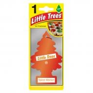 Ароматизатор підвісний Little Trees Ялинка 78043 Східні прянощі Ароматизатор підвісний Little Trees Ялинка 78043 Східні прянощі