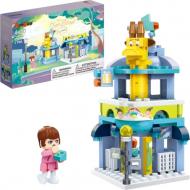 Конструктор BanBao Магазин Mini High-Street Series ET805 Конструктор BanBao Магазин Mini High-Street Series ET805