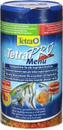 Корм Tetra PRO Menu 250 мл злаки