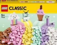 Конструктор LEGO Classic Веселое творчество: пастель 11028