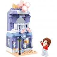 Конструктор BanBao Перукарня Mini High-Street Series ET806 Конструктор BanBao Перукарня Mini High-Street Series ET806