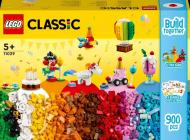 Конструктор LEGO Classic Креативный набор для праздника 11029