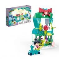 Конструктор BanBao Квіткова крамниця Mini High-Street Series ET808 Конструктор BanBao Квіткова крамниця Mini High-Street Series ET808