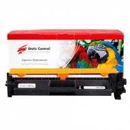 Картридж лазерный Static Control Parrot совместимый для HP CF217A (17A), CANON 047 black