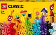 Конструктор LEGO Classic Множество кубиков 11030