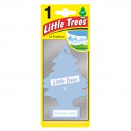 Ароматизатор підвісний Little Trees Ялинка 78099 Літня свіжість Ароматизатор підвісний Little Trees Ялинка 78099 Літня свіжість