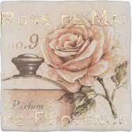 Плитка Атем Ruth Parfum декор 2B 20х20 Плитка Атем Ruth Parfum декор 2B 20х20