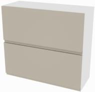 Шкаф Влада (В 80Б/80БСк) айвори/белый Шкаф Влада (В 80Б/80БСк) айвори/белый