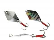 Блесна-колебалка Fishing ROI 8 г Kеtamic 8gr 294 желтый