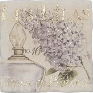 Плитка Атем Ruth Parfum декор 4B 20х20 Плитка Атем Ruth Parfum декор 4B 20х20