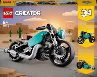 Конструктор LEGO Creator Вінтажний мотоцикл 31135