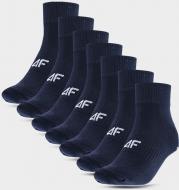 Носки 4F 4FSS23USOCM136-31S р.43-46 синий