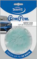 Ароматизатор подвесной Tasotti Ром Ром New Car