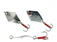 Блесна-колебалка Fishing ROI 8 г Kеtamic 8gr 295, малек