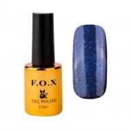 Гель-лак для ногтей F.O.X Gold Pigment 134 12 мл Гель-лак для ногтей F.O.X Gold Pigment 134 12 мл