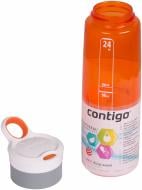 Спортивная бутылка Grace Contigo 0,75 л оранжевая Contigo