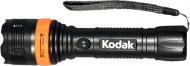 Фонарик Kodak Focus 157 1000mW+3AAA черный