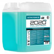 Автошампунь для бесконтактной мойки POLYCHROM 2020 Active Foam 55 кг22