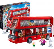 Конструктор BanBao Автобус перевозки 8769