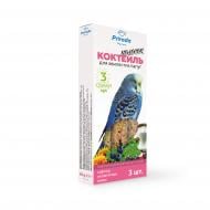 Корм Природа Колосок Три вкуса сафлор лесные ягоды и кокос 3х30 г