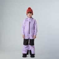 Куртка THE NORTH FACE KID FREEDOM INSULATED BIB NF0A88VMQZI1 р. 4 розовый