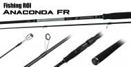 Спінінгове вудлище Fishing ROI ANACONDA 2,10м (702M) 5-25gr