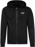 Джемпер EA7 PJ05Z-8NPM03-1200 р. 2XL черный