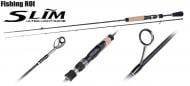 Спінінгове вудлище Fishing ROI для Форелі Slim 1.98m 0.8-4g