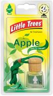 Ароматизатор подвесной Little Trees Bottle C05 яблоко 4,5 мл