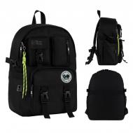 Рюкзак GoPack Education Teens черный GO26-2500L-3