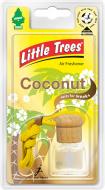 Ароматизатор підвісний Little Trees Bottle C07 кокос 4,5 мл Ароматизатор підвісний Little Trees Bottle C07 кокос 4,5 мл