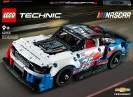 Конструктор LEGO Technic NASCAR® Next Gen Chevrolet Camaro ZL1 42153