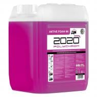 Автошампунь для бесконтактной мойки POLYCHROM 2020 Active Foam 66 кг22