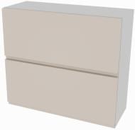 Шафа Влада (В 80Б/80БСк) пломбір/попелястий