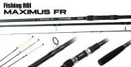 Фидерное удилище Fishing ROI MAXIMUS 3.30m max 100гр 3300 см