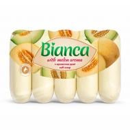 Мило Fiore Bianca З ароматом дині 5 шт. х 70 г 350 г Мило Fiore Bianca З ароматом дині 5 шт. х 70 г 350 г