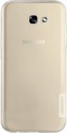 Накладка на корпус Nillkin для Samsung Galaxy J5 J530 (2017) white (6354185) Nature TPU (Белый)