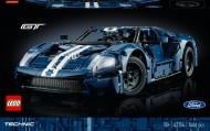 Конструктор LEGO Technic Ford GT 2022 42154