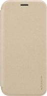 Чехол-книжка Nillkin для Samsung Galaxy J5 J530 (2017) gold (6354187) Sparkle series (Золотистый)
