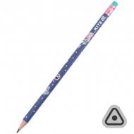 Карандаш чернографитный Be Friends K26-046-1 KITE