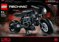 Конструктор LEGO Technic Бэтмен: Бэтцикл 42155